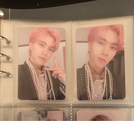 hendery kihno + totm