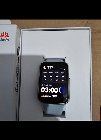 Huawei watch fit 2