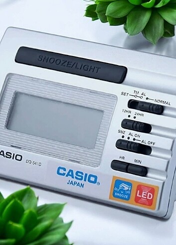 Casio masa saati