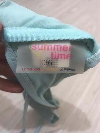 LC Waikiki LC Waikiki bikini üstü