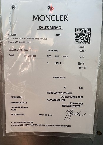 Moncleir  Beyaz Fermuarlı Erkek Şişme Yelek - Görsel 9