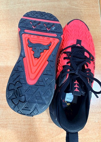 UNDERARMOUR ERKEK SPOR AYAKKABISI - Görsel 2