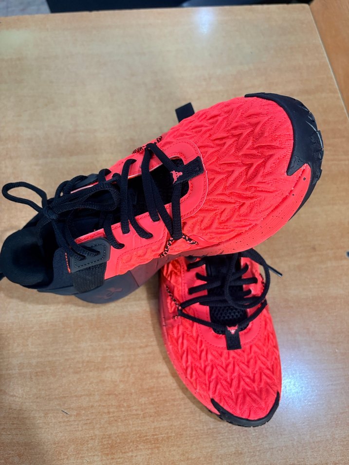 UNDERARMOUR ERKEK SPOR AYAKKABISI - Görsel 4