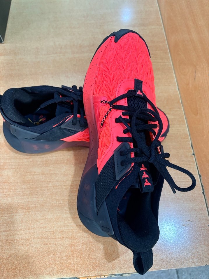 UNDERARMOUR ERKEK SPOR AYAKKABISI - Görsel 3