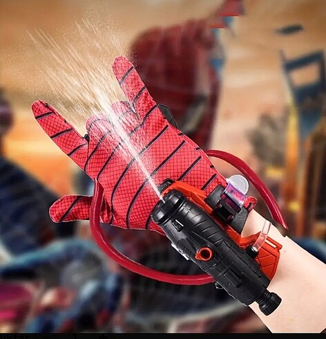 SPİDERMAN SU ATAN ELDİVEN - Görsel 6
