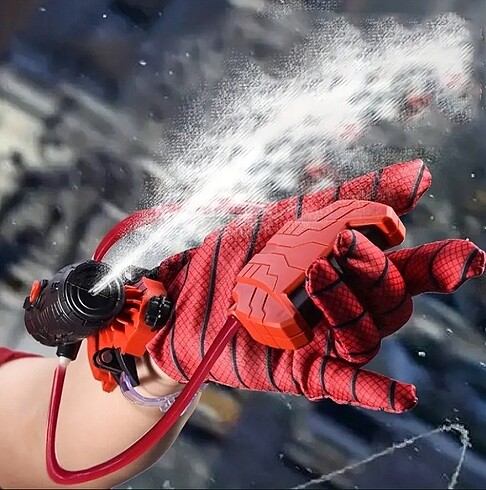 SPİDERMAN SU ATAN ELDİVEN - Görsel 5