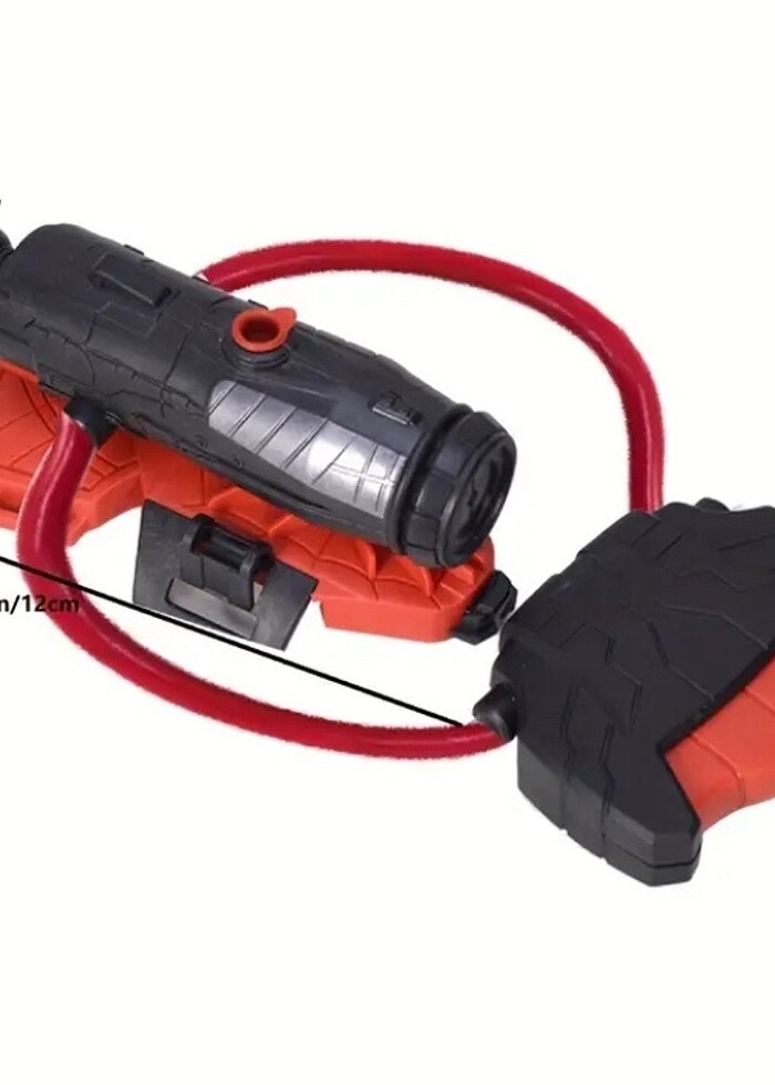 SPİDERMAN SU ATAN ELDİVEN - Görsel 3