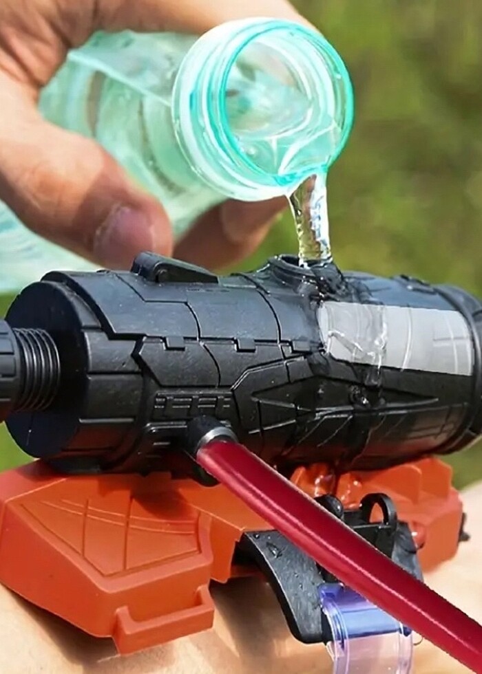 SPİDERMAN SU ATAN ELDİVEN - Görsel 4