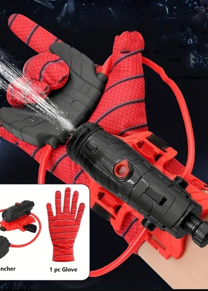 SPİDERMAN SU ATAN ELDİVEN - Görsel 2