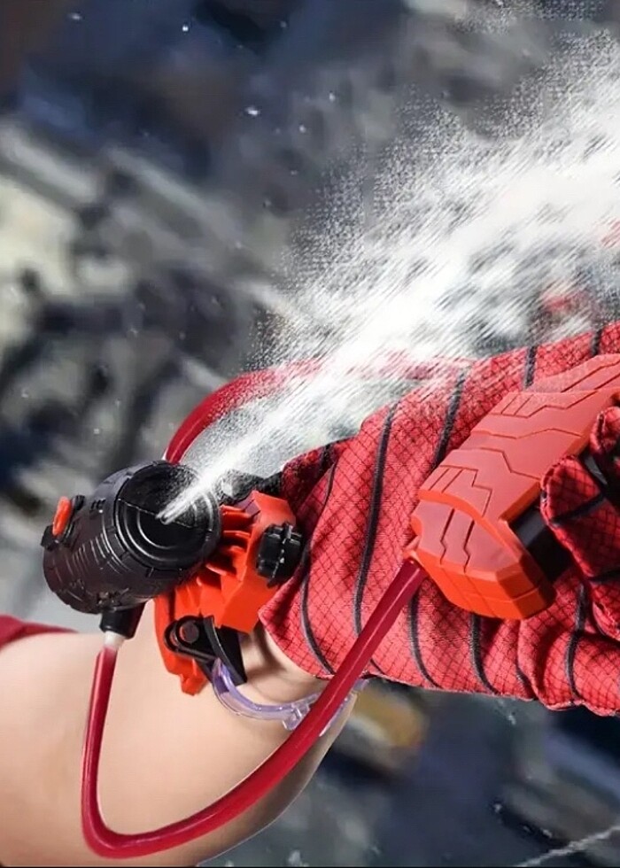 SPİDERMAN SU ATAN ELDİVEN - Görsel 5