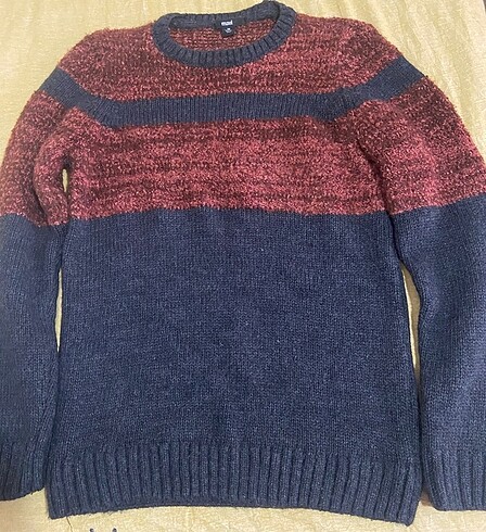 MAVİ KAZAK - Görsel 4