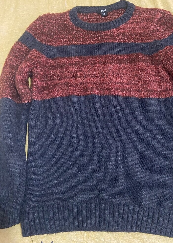 MAVİ KAZAK - Görsel 4