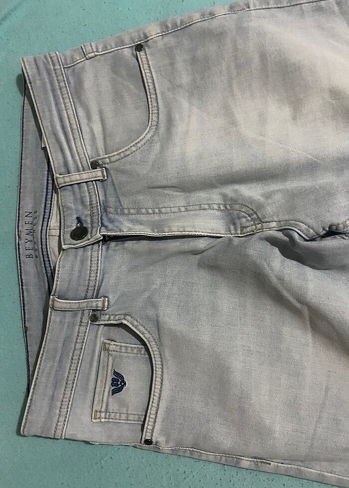 BEYMEN JEANS - Görsel 3
