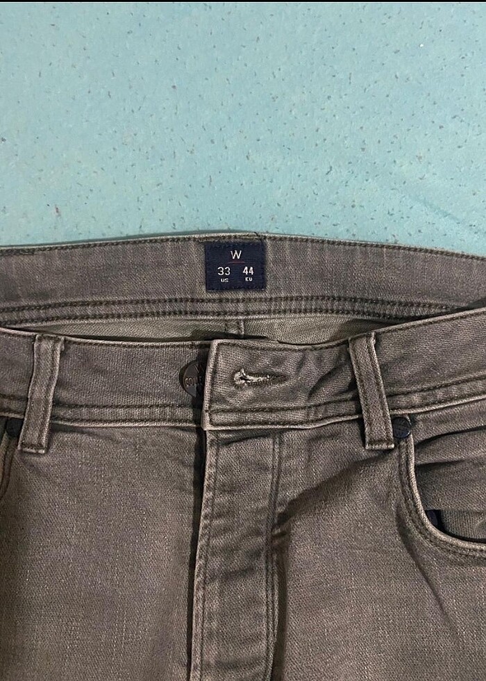 W COLLECTİON JEAN 33 / 34 - Görsel 3