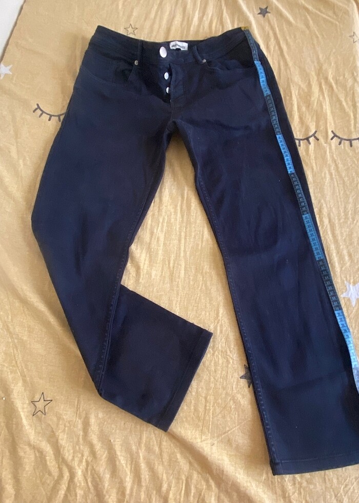 ERKEK JEANS - Görsel 4