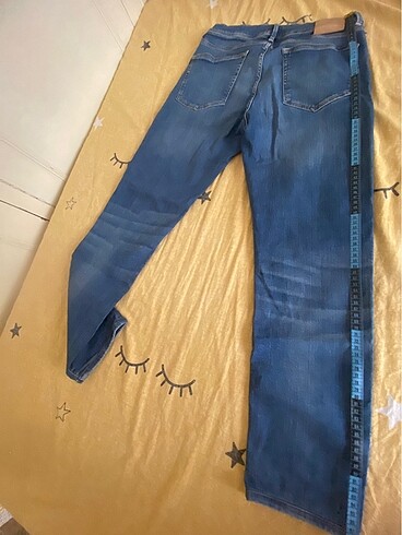 32 Beden lacivert Renk GANT ERKEK JEANS