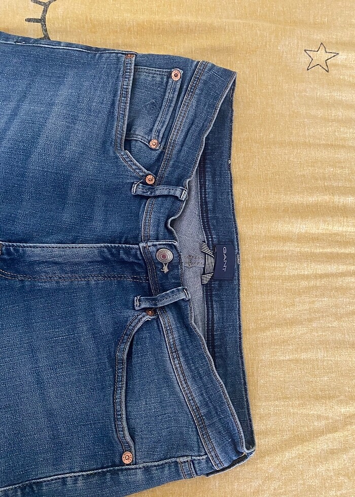 GANT  ERKEK  JEANS - Görsel 2