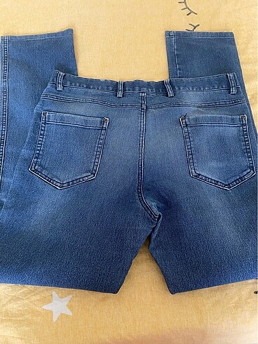 34 Beden İGS ERKEK JEANS