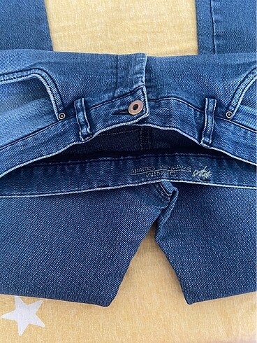 34 Beden lacivert Renk İGS ERKEK JEANS