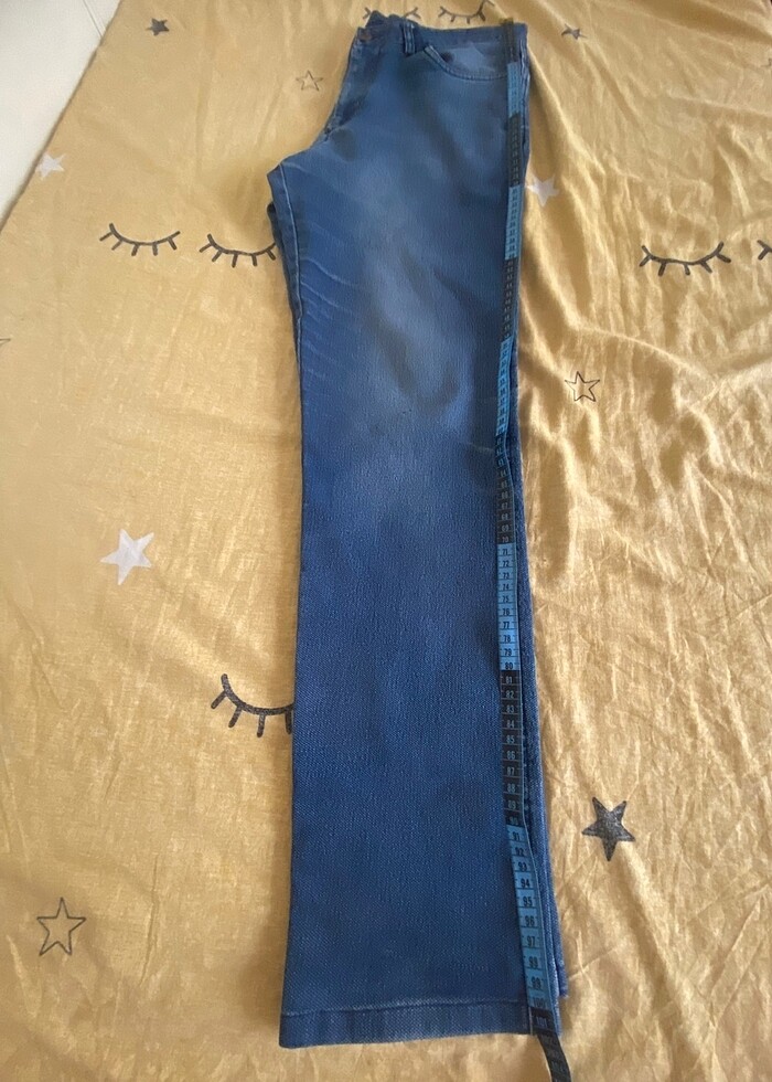 İGS ERKEK JEANS - Görsel 5