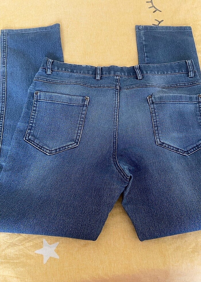 İGS ERKEK JEANS - Görsel 3