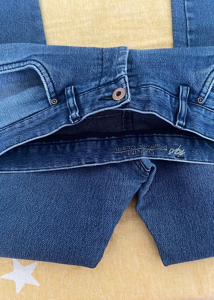 İGS ERKEK JEANS - Görsel 4