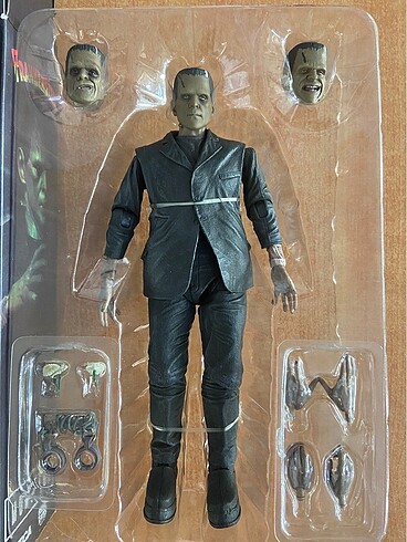 FRENKENSTEİN FİGÜRÜ - Görsel 6