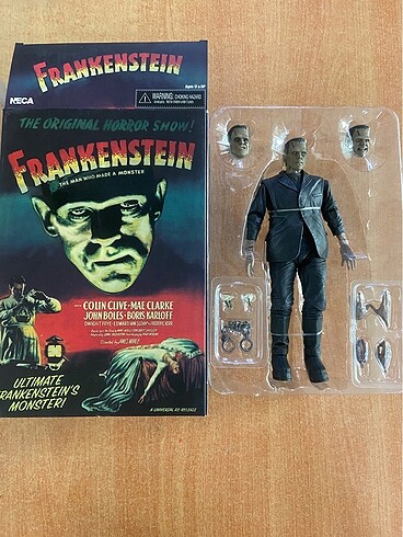FRENKENSTEİN FİGÜRÜ - Görsel 7