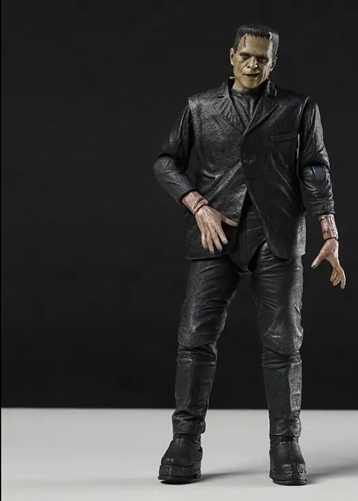 FRENKENSTEİN FİGÜRÜ - Görsel 3