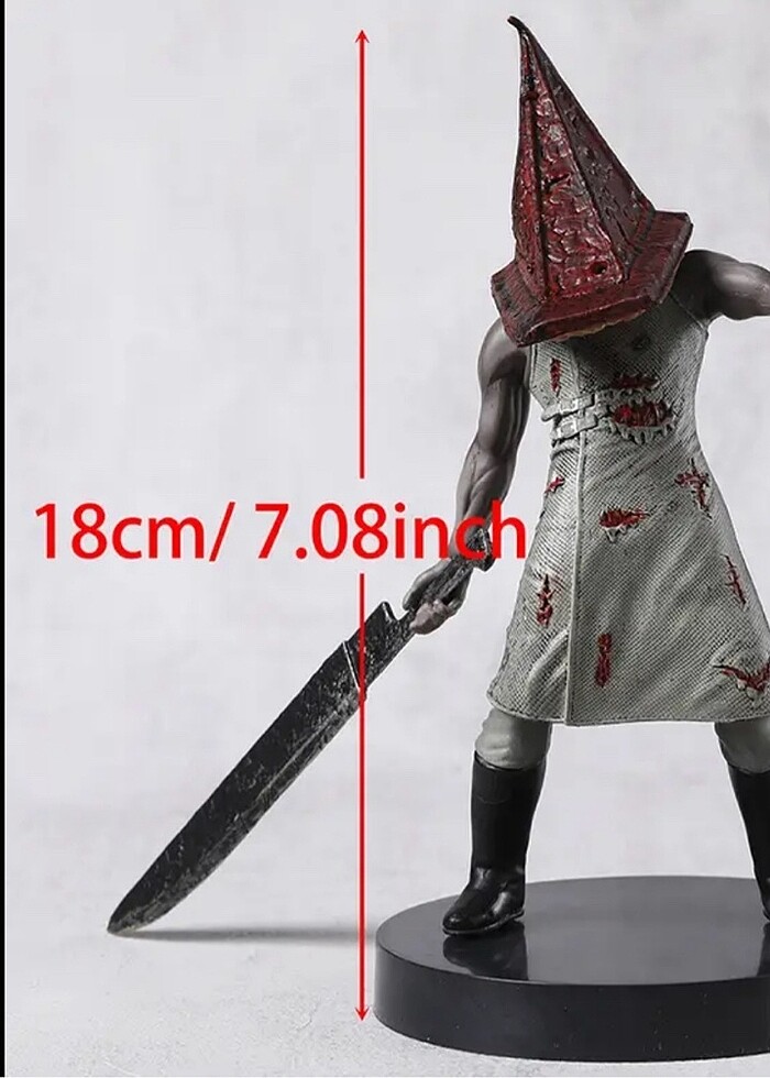 SİLENT HİLL FİGÜR - Görsel 2