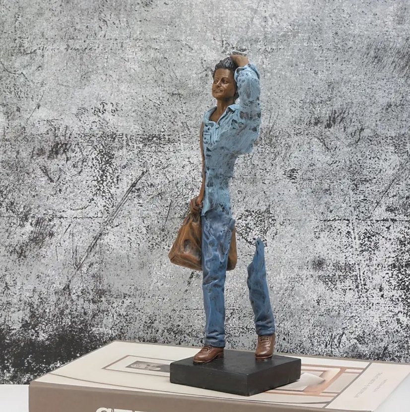 DEKORATİF FİGÜR - Görsel 2