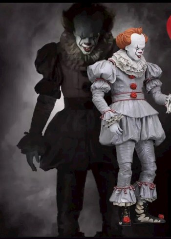 WARNER BEOS PENNY WİSE DİGÜR - Görsel 3