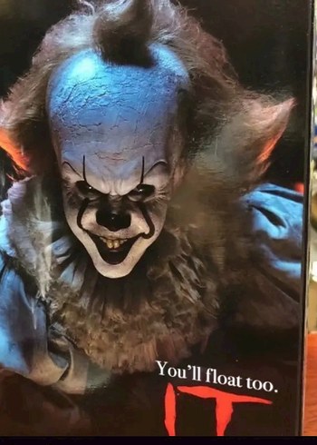 WARNER BEOS PENNY WİSE DİGÜR - Görsel 6