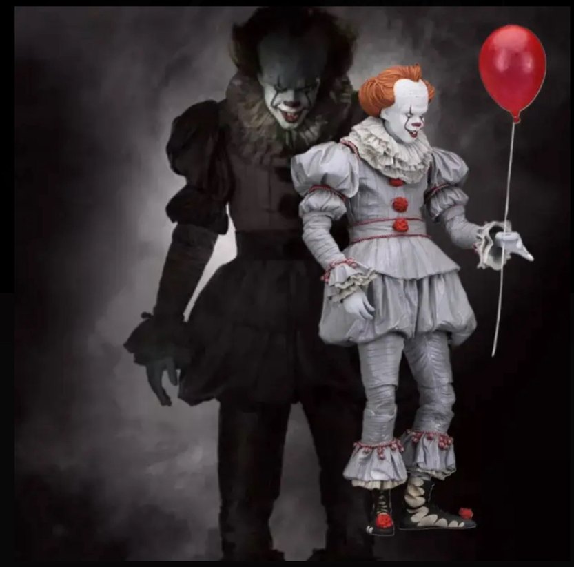 WARNER BEOS PENNY WİSE DİGÜR - Görsel 3