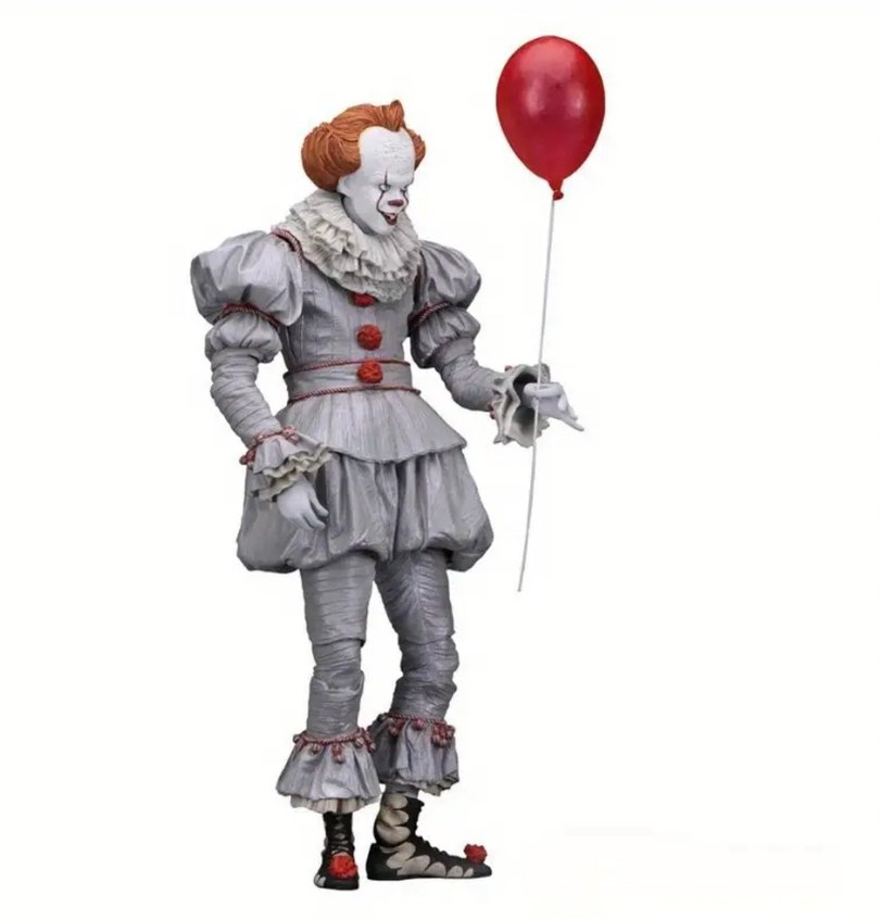 WARNER BEOS PENNY WİSE DİGÜR - Görsel 5