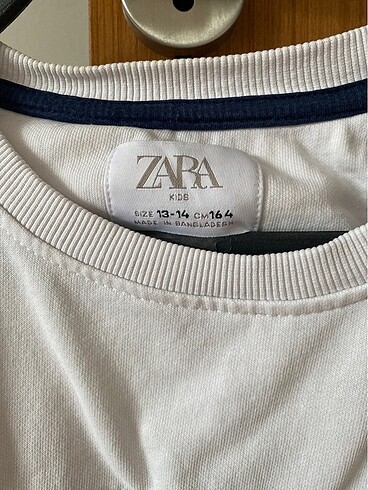 xs Beden Zara kids