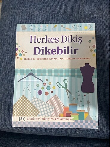 Herkes dikiş dikebilir