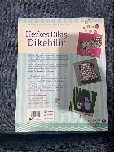  Herkes dikiş dikebilir