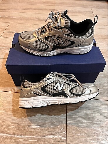 42 Beden Orjinal New Balance 408 Spor Ayakkabı