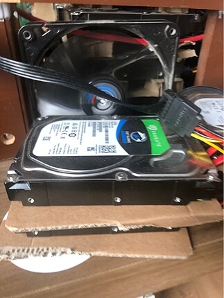 Harddisk