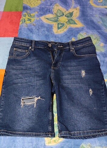 kot şort (unisex)