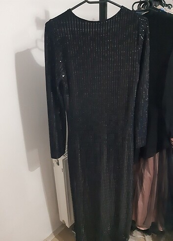 Armalife 38 beden pulpayet kalem abiye - Görsel 5