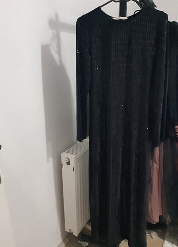 Armalife 38 beden pulpayet kalem abiye - Görsel 6