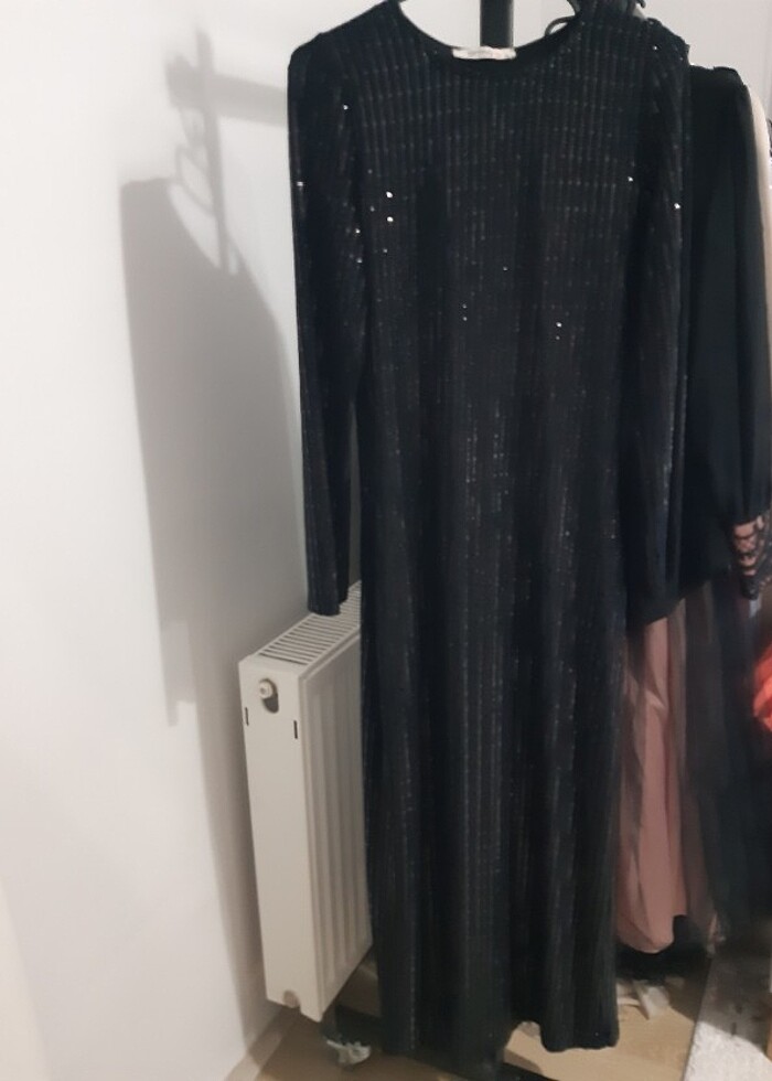 Armalife 38 beden pulpayet kalem abiye  - Görsel 3