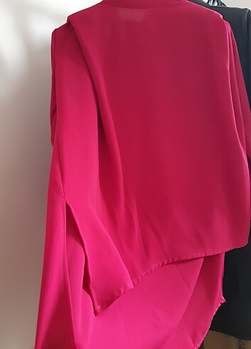 Fusya ikili takim ister tulum ister ayrı olarak kullanin - Görsel 2