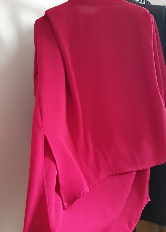 Fusya ikili takim ister tulum ister ayrı olarak kullanin - Görsel 2