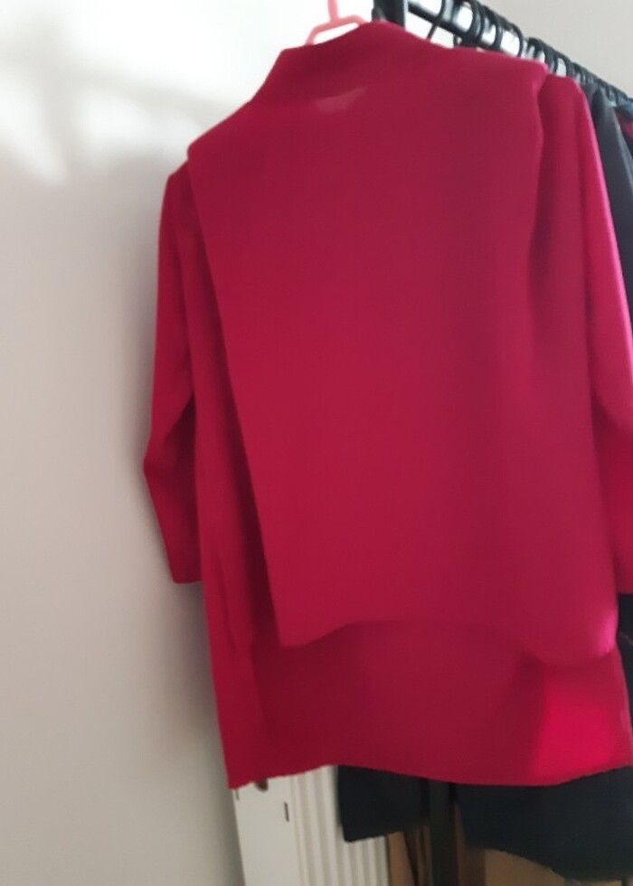 Fusya ikili takim ister tulum ister ayrı olarak kullanin - Görsel 3