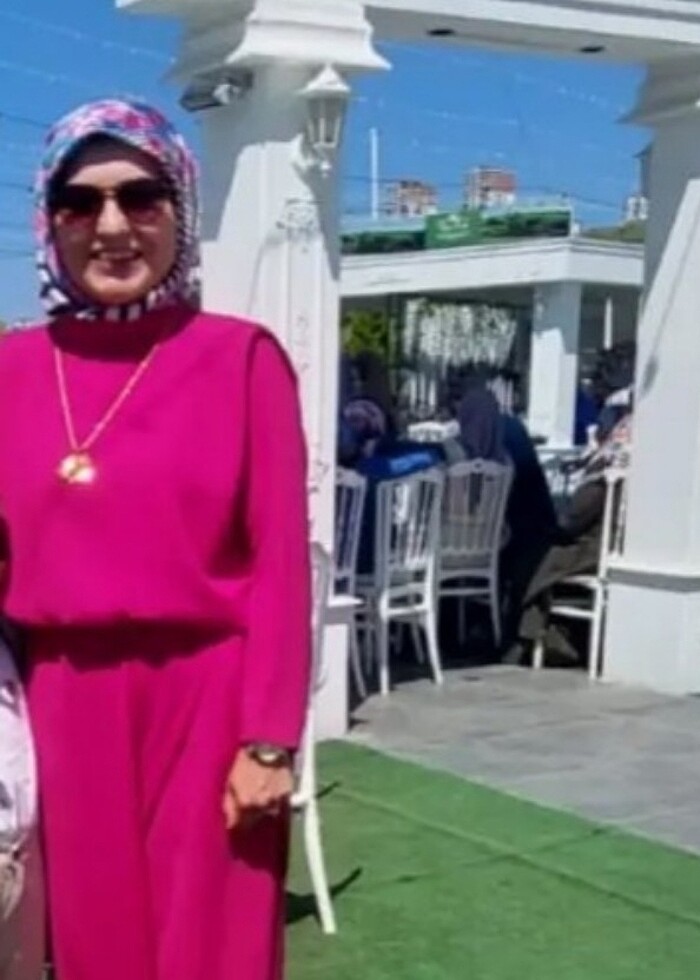 Fusya ikili takim ister tulum ister ayrı olarak kullanin - Görsel 4