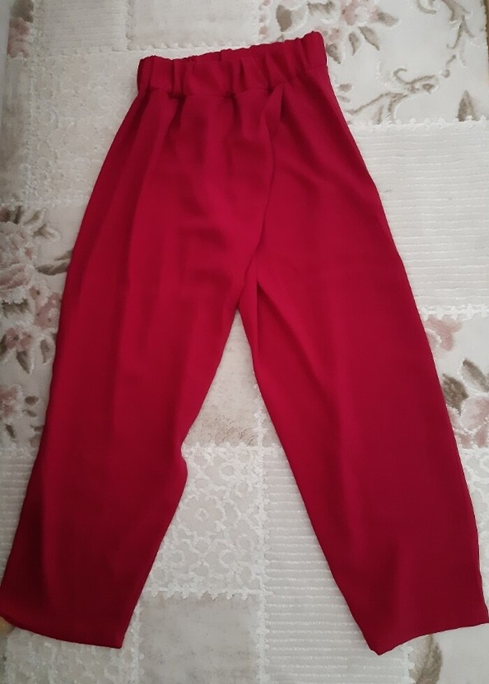 Fusya ikili takim ister tulum ister ayrı olarak kullanin - Görsel 5