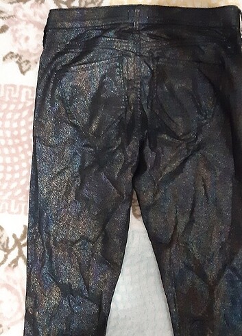 Simli pantolon  - Görsel 6